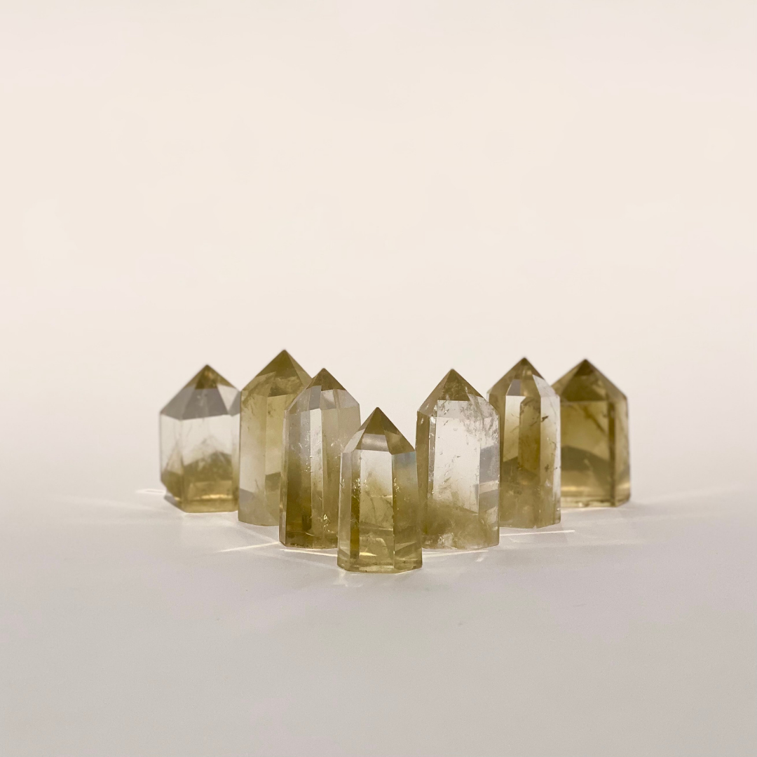 Pointe de Cristal Premium - Générateur – SentaraHolistic