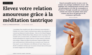 Parution Prescripteur Magazine