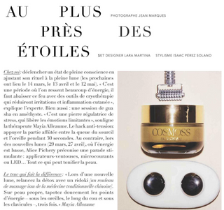 Parution Bazaar Magazine