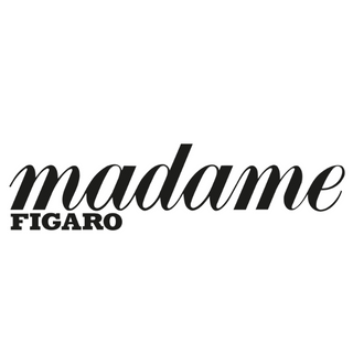 Logo magazine Madame Figaro