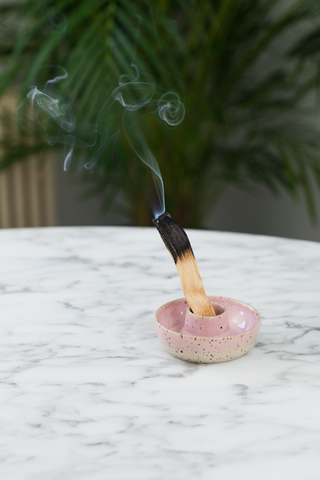 Palo santo coffret purification