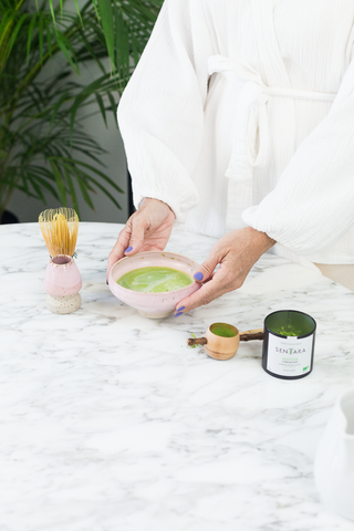 Matcha Ceremony 50g - 100% Organic