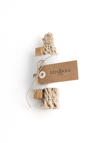Encens Tibétain & Palo Santo