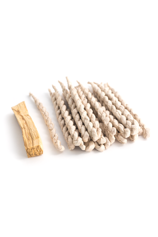 Encens Tibétain & Palo Santo