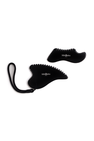 Gua sha viage et corps pea d'ange