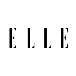 Logo Elle Magazine