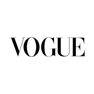 Logo Vogue Magazine