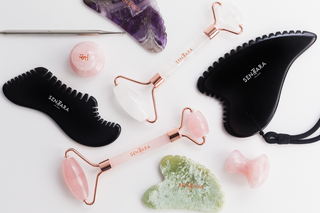 Les Outils de Massage Sentara Holistic : Rituel Beauté et Énergie au Quotidien