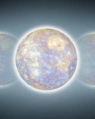 Illustration Mercure rétrograde 2026 - Astrologie et spiritualité