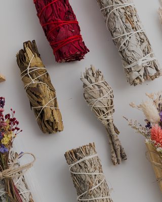Sauge Blanche, Palo Santo ou Blood Dragon : quelles différences pour purifier son énergie ?