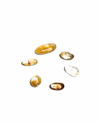 Citrine naturelle