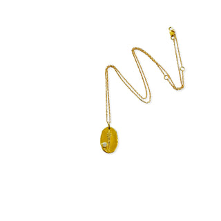 Médaille Or Anand Jewels 999 + Sentara Holistic – "Sacred Energy Collection"