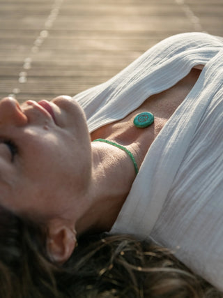 Chakra Stone — Meditation Crystal