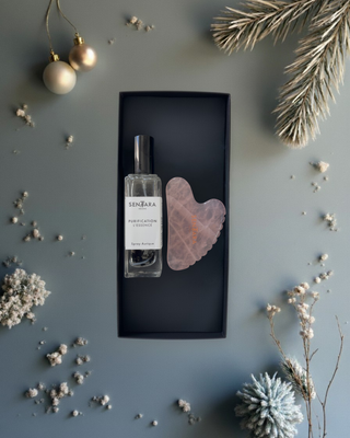 Coffret Beauté Énergétique - Noël 2025