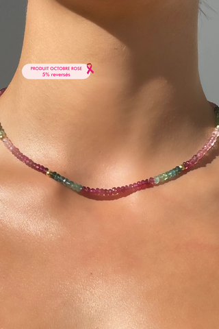 Ligne d’Aura – Collier d’Harmonisation Vibratoire