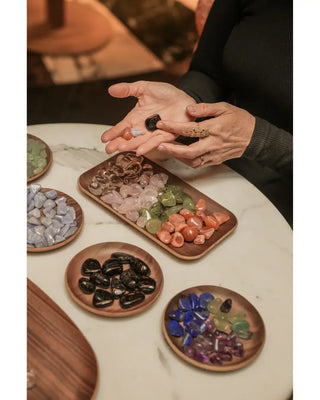Consultation - Crystal Casting