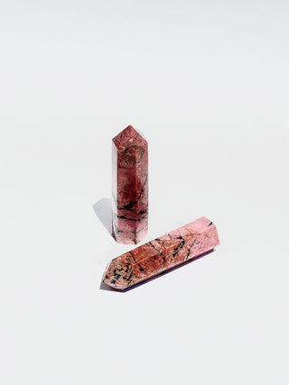 Pointe de Rhodonite