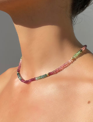 Ligne d’Aura – Collier d’Harmonisation Vibratoire