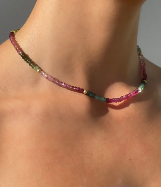 Ligne d’Aura – Collier d’Harmonisation Vibratoire