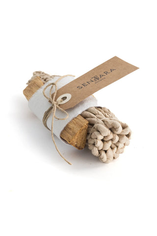 Encens Tibétain & Palo Santo