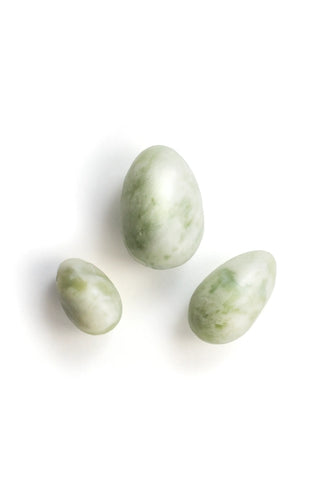 Yoni Eggs - Jade Vert