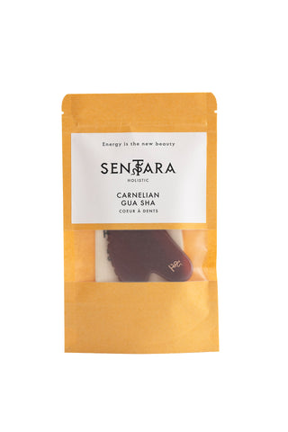 Gua Sha Cornaline Sentara Holistic