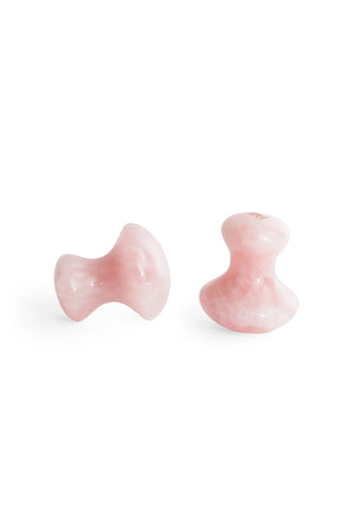 Magic Mushrooms - Quartz Rose